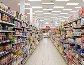 اختراع جديد للمكفوفين وذوي الاحتياجات الخاصة للتسوق الذاتي!