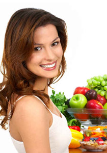 اخسري كيلوغرام في يومين بنظام غذائي صحي!!