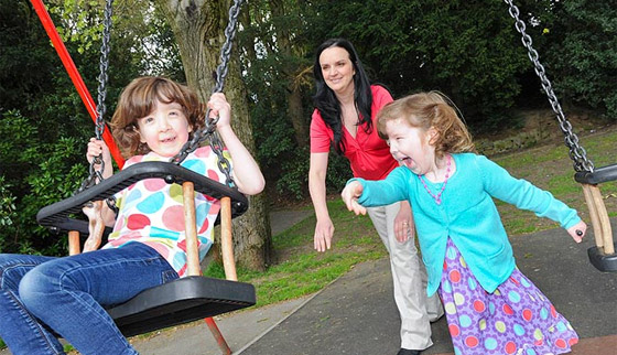 مرض الشيخوخة المبكر يصيب طفلتان وهما في أول العمر!