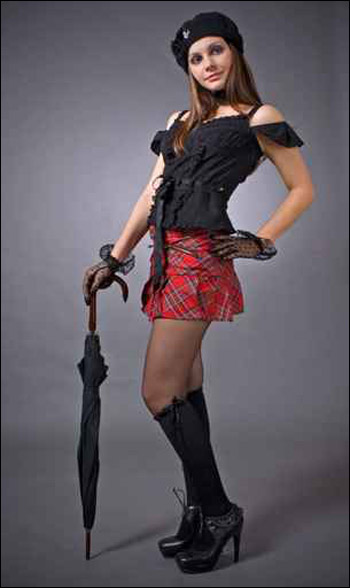 لكل فتاة.. اليك اجمل تشكيلة من التنانير القصيرة!!