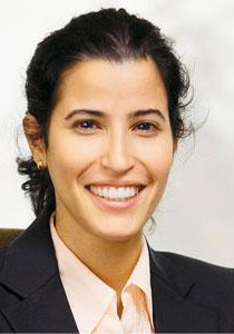 عالمة سعودية تبتكر تقنية جديدة لعلاج السرطان دون جراحة!