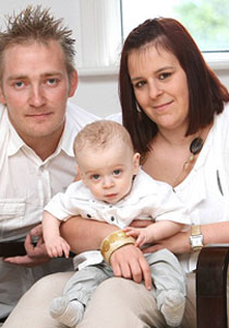 معجزة: طفل يصارع الحياة ويعيش بعد توقف قلبه نصف ساعة!!