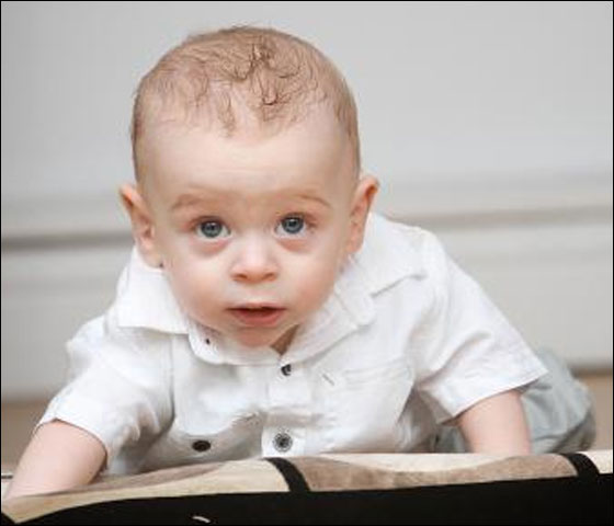 معجزة: طفل يصارع الحياة ويعيش بعد توقف قلبه نصف ساعة!!