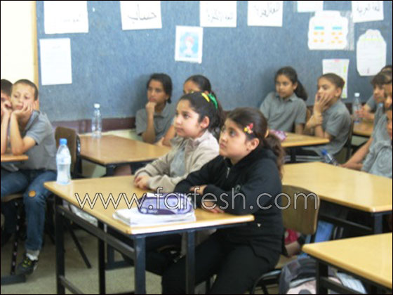 ابتدائية إبراهيم طوقان تستضيف المنارة في ورشات عمل توعية