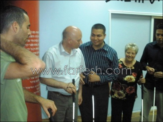 المنارة تنظم رحلة إلى حوار في الظلام لنادي أصدقائها المنارة تنظم رحلة إلى حوار في الظلام لنادي أصدقائها