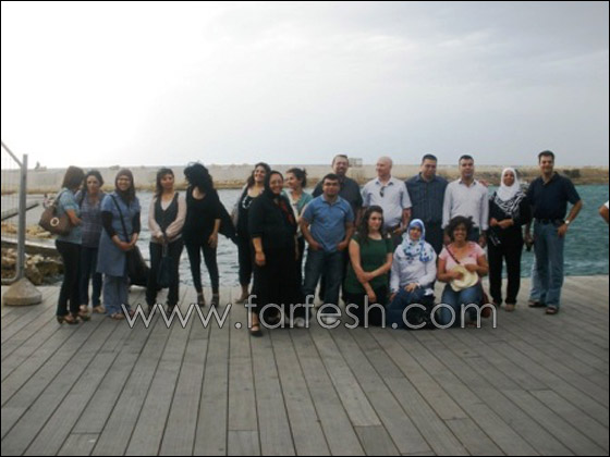 المنارة تنظم رحلة إلى حوار في الظلام لنادي أصدقائها المنارة تنظم رحلة إلى حوار في الظلام لنادي أصدقائها