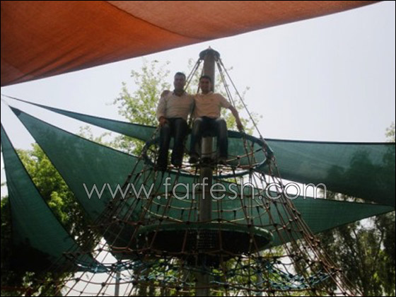 المنارة تنظم رحلة إلى حوار في الظلام لنادي أصدقائها المنارة تنظم رحلة إلى حوار في الظلام لنادي أصدقائها