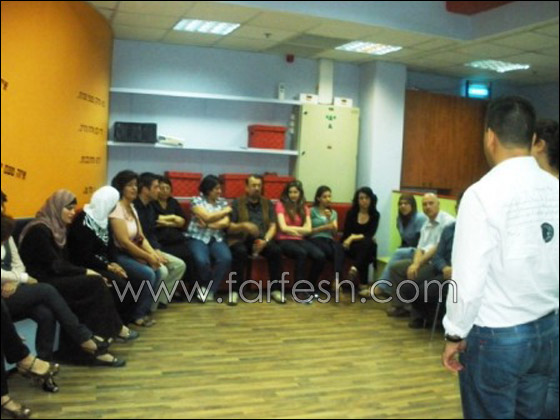 المنارة تنظم رحلة إلى حوار في الظلام لنادي أصدقائها المنارة تنظم رحلة إلى حوار في الظلام لنادي أصدقائها