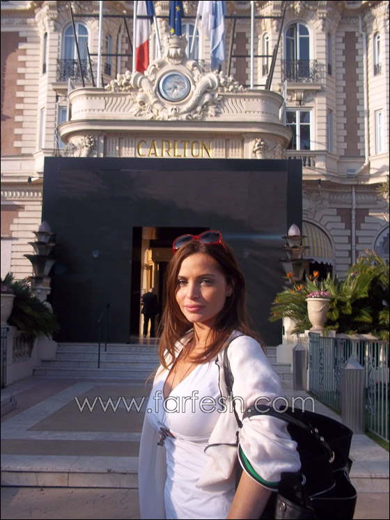 مشاهير العالم تزيّنوا بمجوهرات Djihan على الـRed Carpet  في مهرجان "كـان" السينمائي الدولي 