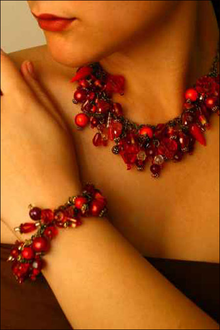 اليكن ايتها الفتيات.. مجموعة اكسسوارات مميزة! 