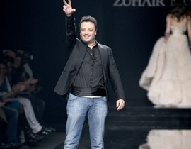 زهير مراد: زبونتي المفضلة جينفر لوبيز وانا في طريقي للعالمية!