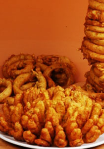 لمحبي البصل.. اليكم بوصفة الشيف اسامة وردة البصل!