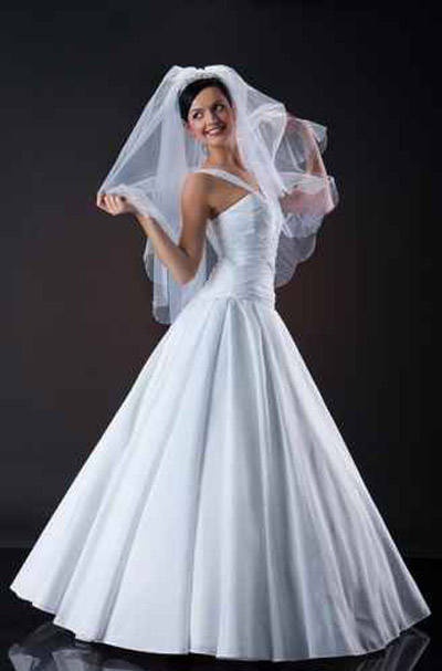 صور لأروع فساتين الزفاف التي تناسب كل الاذواق