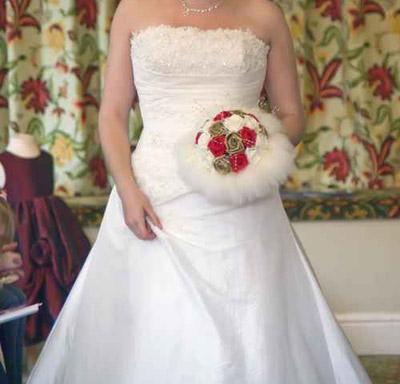 صور لأروع فساتين الزفاف التي تناسب كل الاذواق