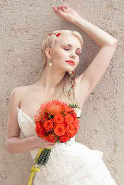 صور لأروع فساتين الزفاف التي تناسب كل الاذواق