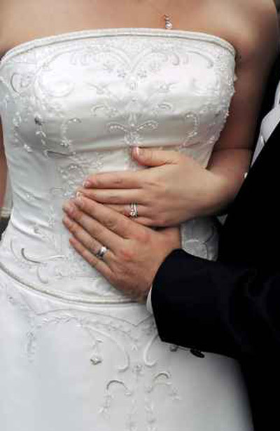 صور لأروع فساتين الزفاف التي تناسب كل الاذواق