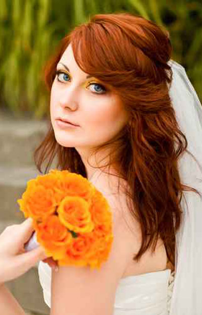 صور لأروع فساتين الزفاف التي تناسب كل الاذواق