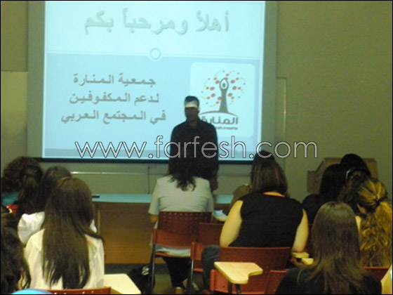 جمعية المنارة تحلّ ضيفة في كلية اورانيم للتربية 