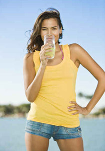 هل ترغبن في الحصول على جسم رشيق!؟ اليكن ريجيم الليمون!!