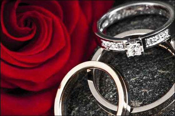 اليك سيدتي.. تشكيلة مميزة من الخواتم!!