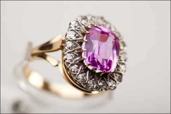 اليك سيدتي.. تشكيلة مميزة من الخواتم!!