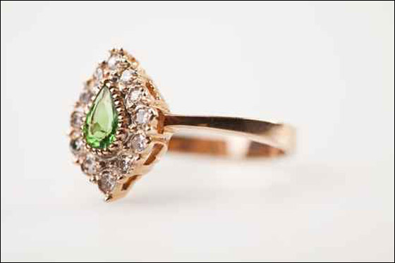 اليك سيدتي.. تشكيلة مميزة من الخواتم!!