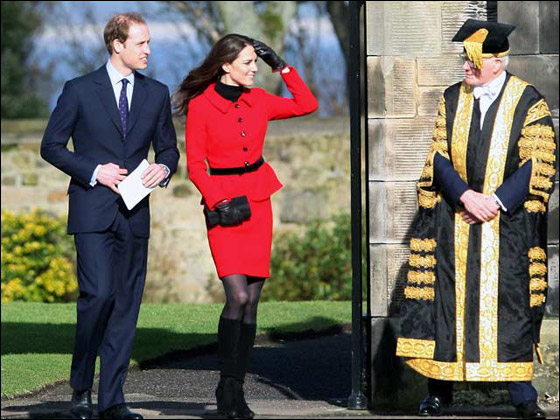 من الاكثر اناقة: ديفيد بيكهام ام الامير ويليام؟ الاجابة ستفاجئكم!