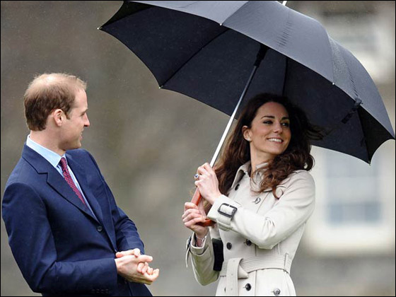 من الاكثر اناقة: ديفيد بيكهام ام الامير ويليام؟ الاجابة ستفاجئكم!