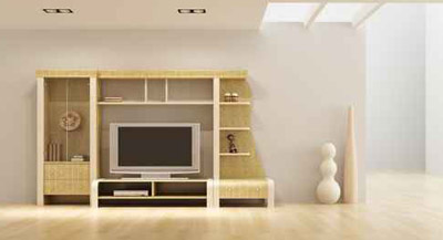 اضفوا رونق خاص لمنزلكم باجمل خزائن التلفاز!!