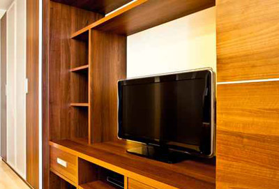 اضفوا رونق خاص لمنزلكم باجمل خزائن التلفاز!!