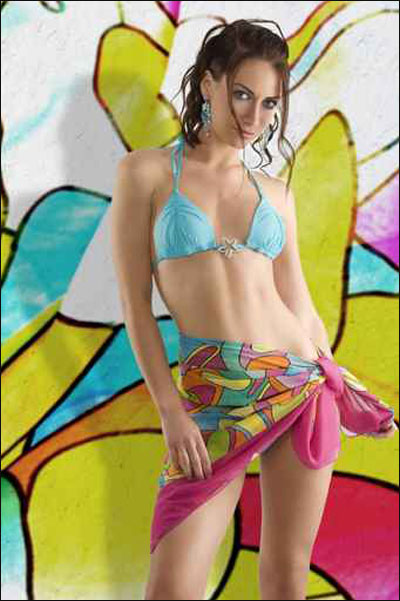 استقبالا للصيف.. اليكن اجمل موديلات المايوهات