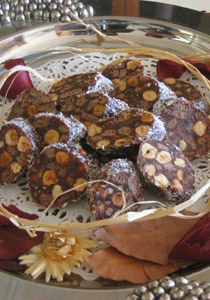 تعلم كيفية إعداد اسطوانات التمر المفيدة!!