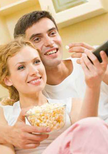 احذروا مشاهدة التلفاز اكثر من ساعتين يوميا!!