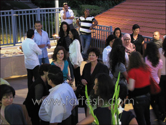 أمسية تقديرية وتكريمية فنية في الناصرة لتكريم مرضى السرطان 