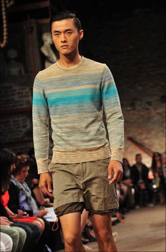 نقدم لكم مجموعة لأحدث وأجمل الملابس العصرية للرجال