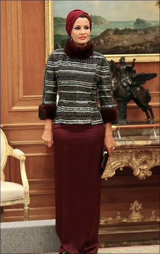 من هنّ اكثر النساء اناقة في العالم لعام 2011؟!!