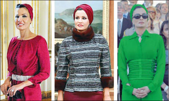 من هنّ اكثر النساء اناقة في العالم لعام 2011؟!!