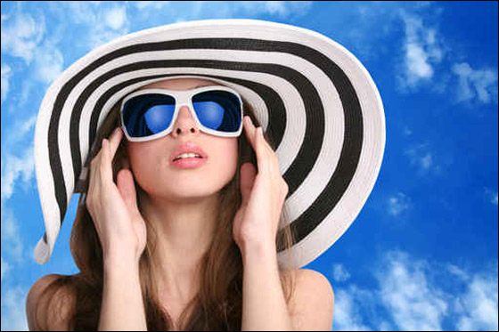 اليكن.. تشكيلة مميزة من النظارات الشمسية لصيف 2011!! 