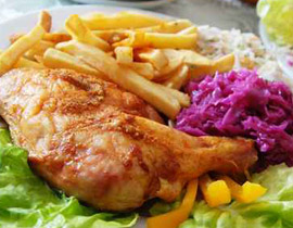 اليكم نظام غذائي يساعد على خسر الدهون بمنطقة الخصر