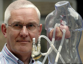 طفلة تعود للحياة بعد وضعها على جهاز التنفس الاصطناعي 3 مرات!