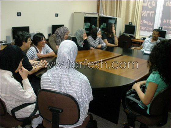 المنارة تنظم ورشة عمل حقوقية لنساء ذوات إعاقة في الناصرة المنارة تنظم ورشة عمل حقوقية لنساء ذوات إعاقة في الناصرة