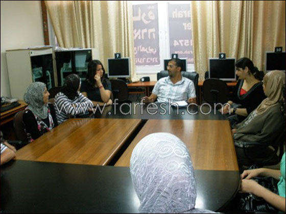 المنارة تنظم ورشة عمل حقوقية لنساء ذوات إعاقة في الناصرة المنارة تنظم ورشة عمل حقوقية لنساء ذوات إعاقة في الناصرة