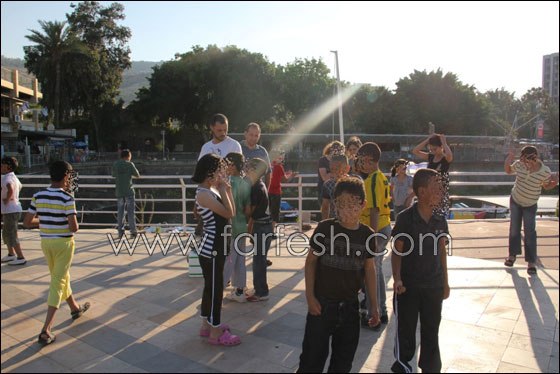 الامل تختتم مخيم الطابغة السنوي بفعاليات وبرامج رائعة