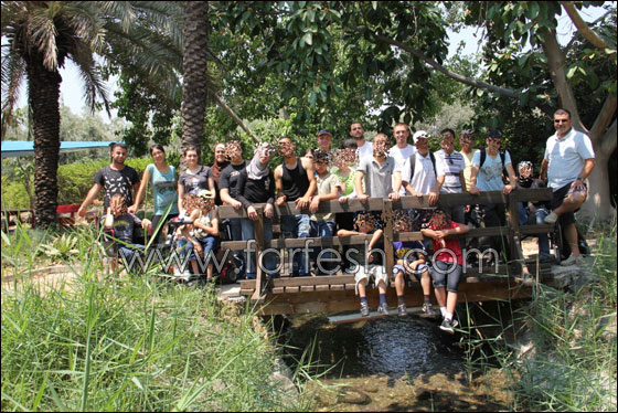 الامل تختتم مخيم الطابغة السنوي بفعاليات وبرامج رائعة