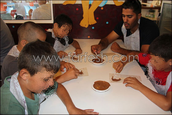 الامل تختتم مخيم الطابغة السنوي بفعاليات وبرامج رائعة