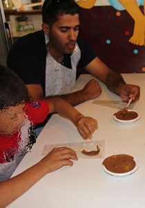 الامل تختتم مخيم الطابغة السنوي بفعاليات وبرامج رائعة