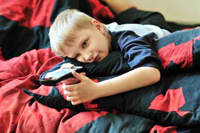 جنّبوا أطفالكم السهر لأنه يضرّ بصحّتهم!!