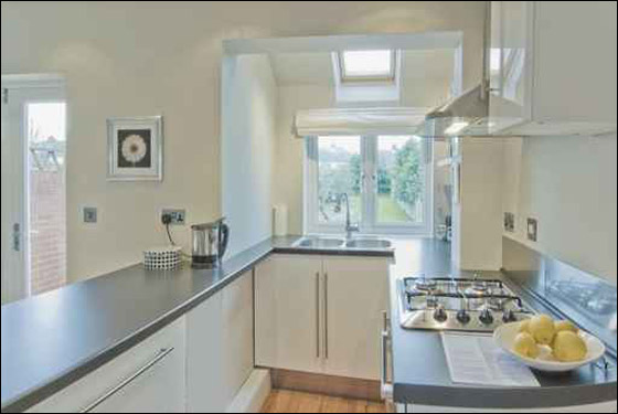 بالصور.. خزائن مميزة لمطبخ عصري 