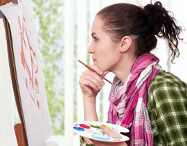 الجمال يكمن في.. ادراكنا الحسي!!!