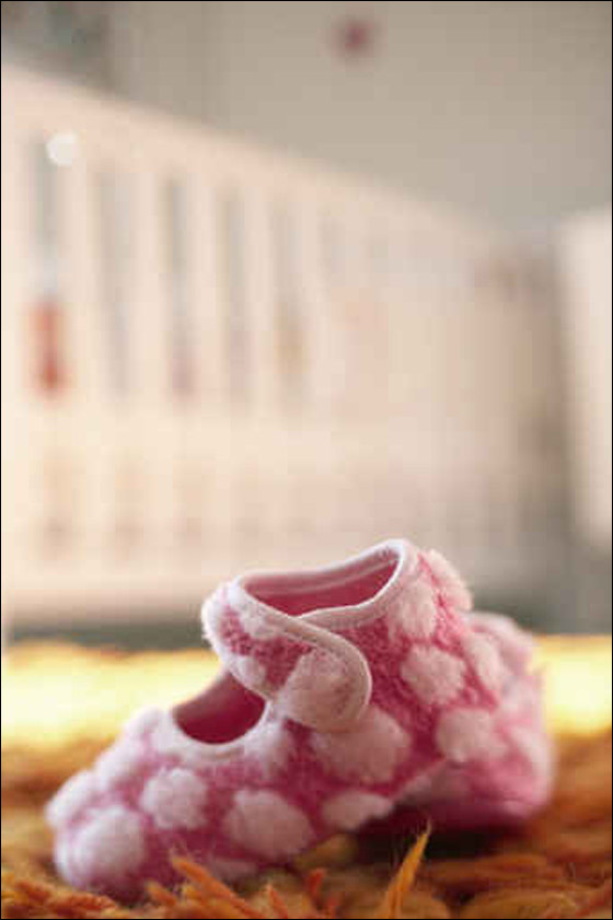 "شايف" يقدم لكم انغش تشكيلة من احذية الاطفال!!